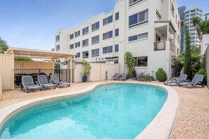 Pool - Beachside Bliss on Sixth Ave (Sunshine Coast)