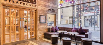 Premier Inn Glasgow City Centre Hotel