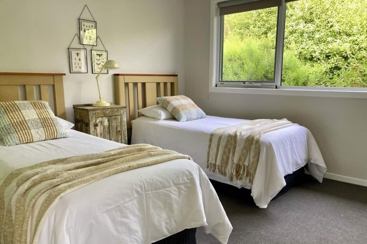 컴포트 코티지, 침실 2개, 베이 전망