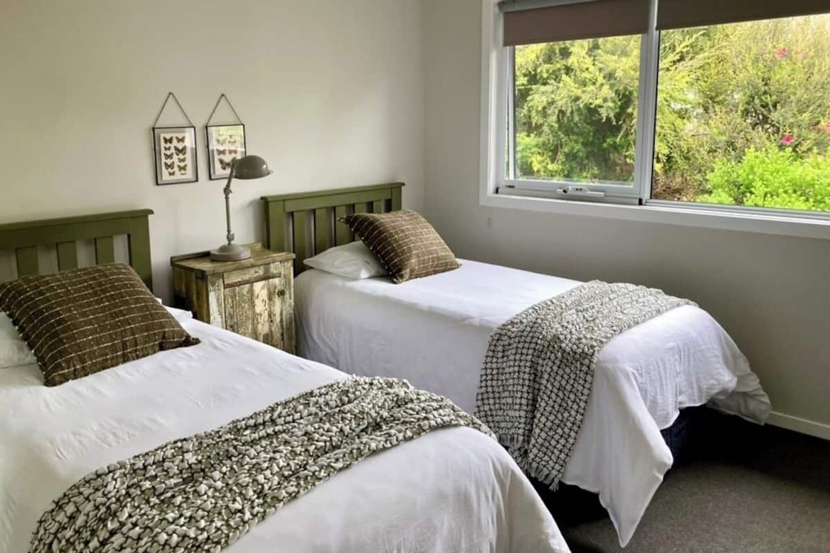 컴포트 코티지, 침실 2개, 바닷가