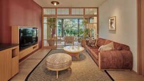 Living area - Fufu Karuizawa (Karuizawa)
