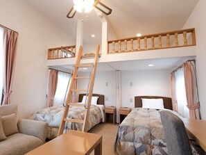 Room - Hotel El Faro Onagawa Trailer Village (Onagawa)