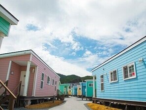 Exterior - Hotel El Faro Onagawa Trailer Village (Onagawa)