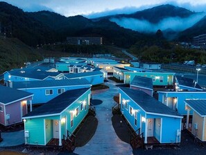 Exterior - Hotel El Faro Onagawa Trailer Village (Onagawa)