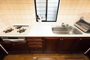 Private kitchen - Shinagawa Wisteria Residence (Tokyo)