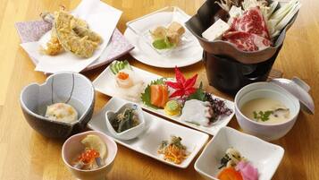 Food and drink