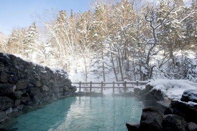 Tomuraushi Onsen Higashi-taisetsuso