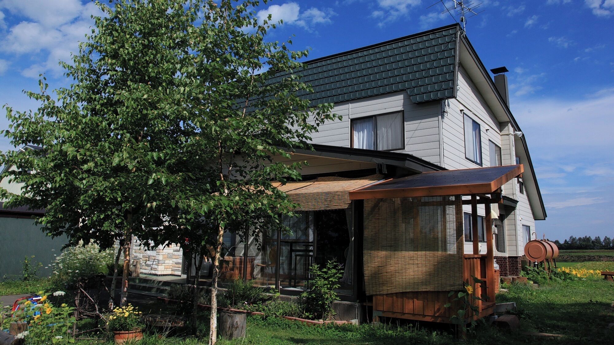 Exterior