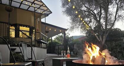 Scenic Rim Retreat with Private Creek Access