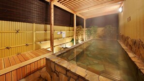 Spa - Capsule Hotel Topos Sendai Station Nishiguchi (Sendai)