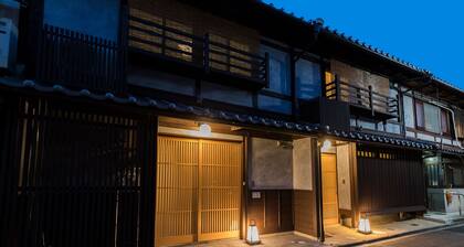Nishijinkita Hagi Ajisai