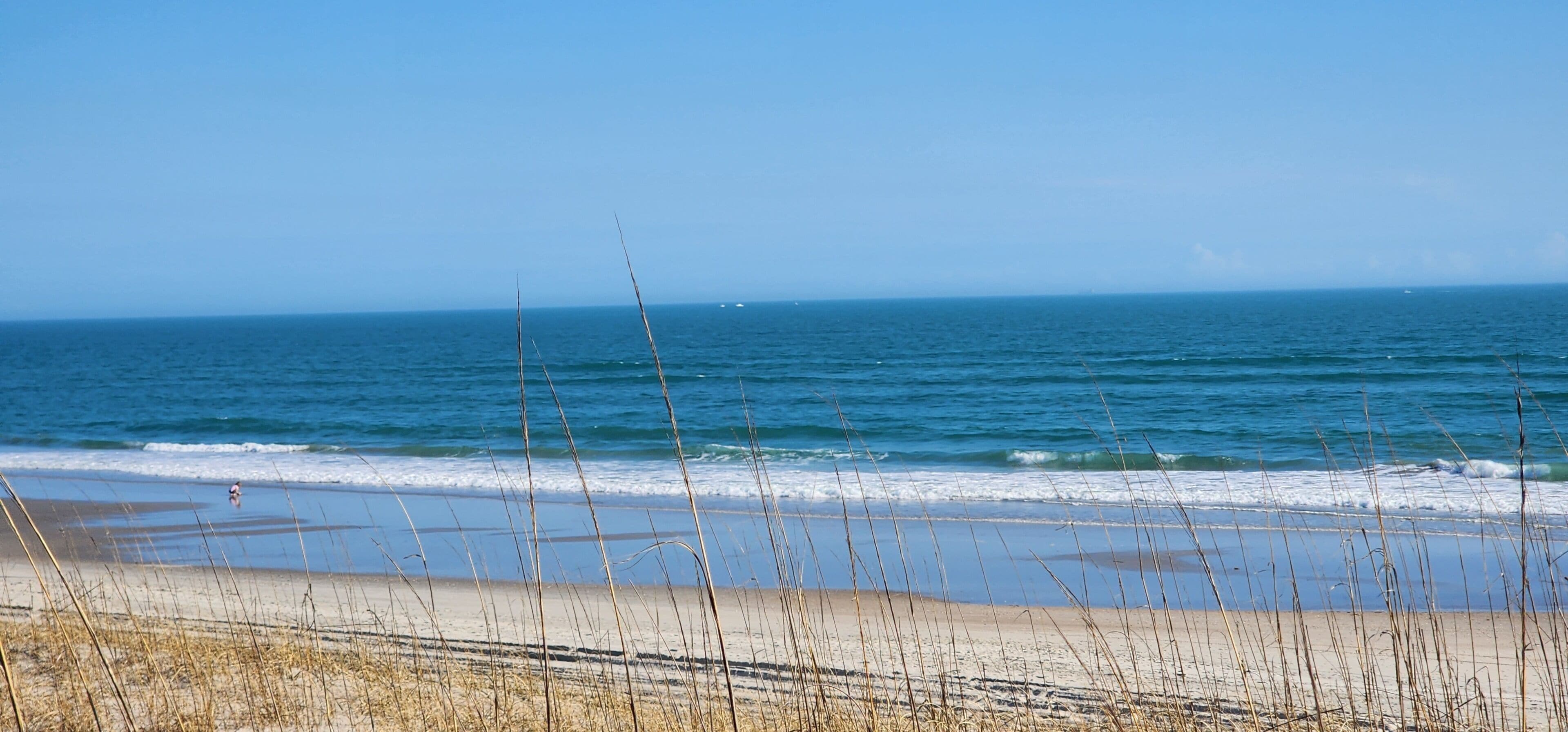 Beach nearby, beach towels