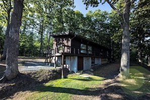 Udendørsområde