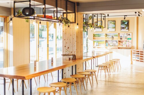 Tateshina Base Kitchen Spa & Hotel