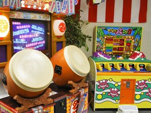Children's area - Atami Morino Onsen Hotel (Atami)