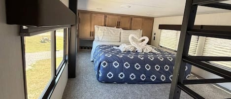 3 chambres, Wi-Fi gratuit, draps fournis