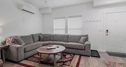 Sleek Euro Styled Townhouse Unit 3 perfect for family and friends to gather!