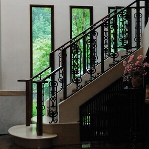 Interior - Hotel Zao Mets (Zao)