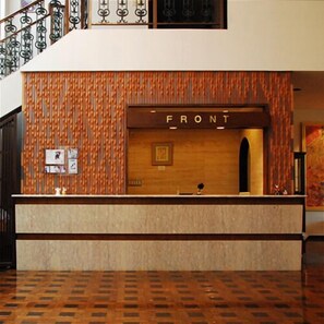 Lobby - Hotel Zao Mets (Zao)