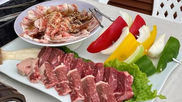 Food and drink