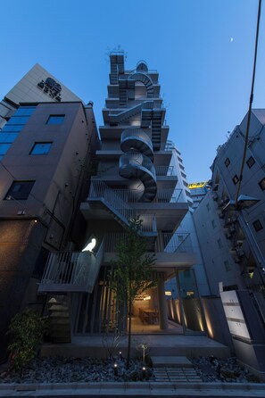 Exterior - Hotel Siro (Tokyo)