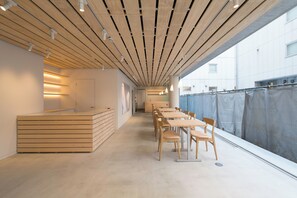 Dining - Hotel Siro (Tokyo)