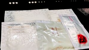 Commodités de la salle de bain
