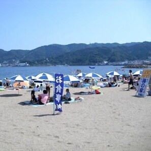 Beach - Atami Onsen Umibe no Yado Nagahamaen (Atami)