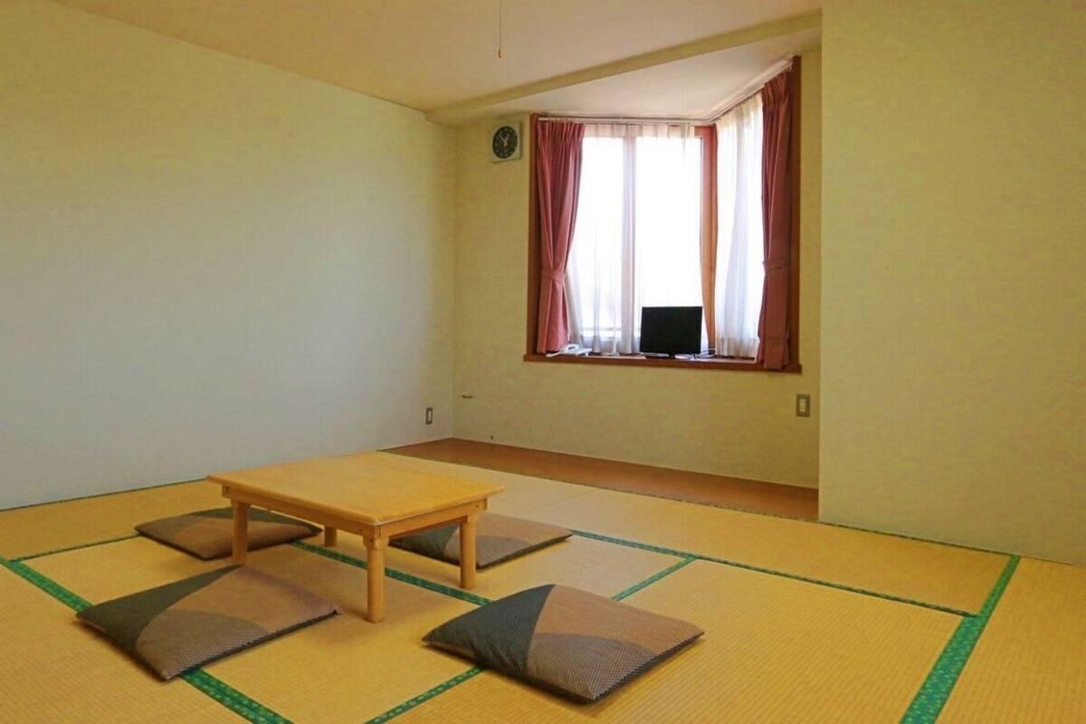 住宿內部