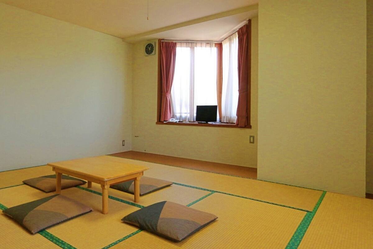 住宿內部