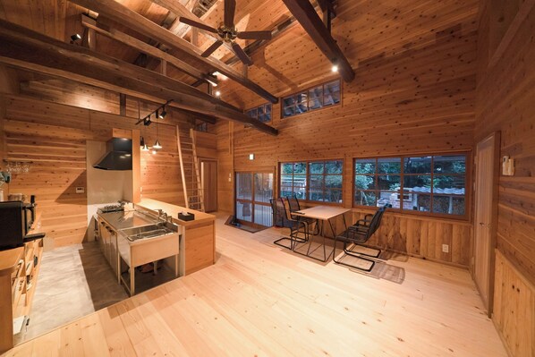 Private kitchen - Yamagoya Kiccho (Matsue)
