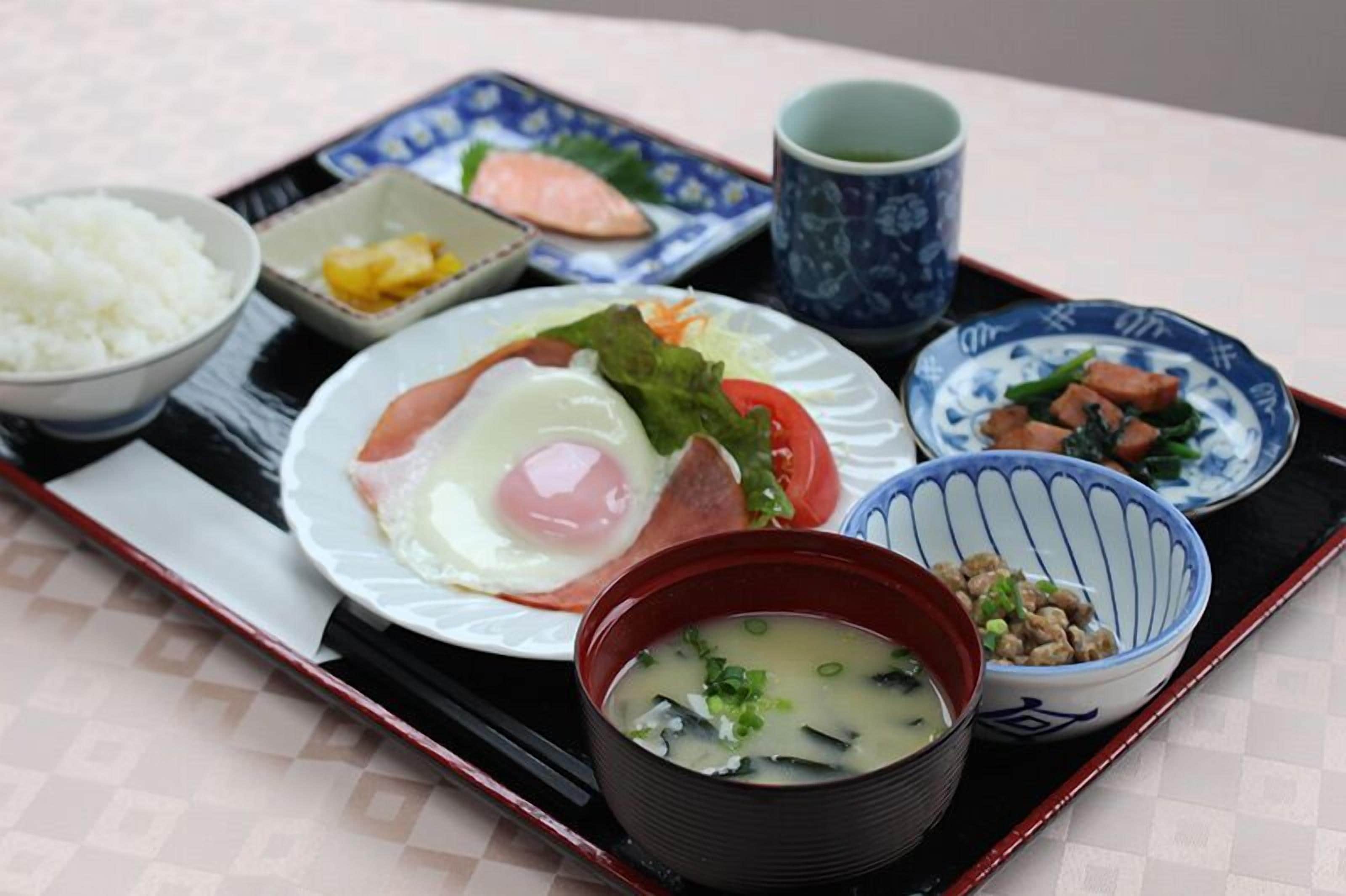 Food and drink