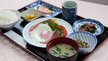 Food and drink