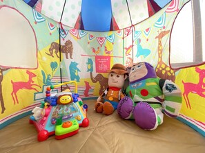 Children's area - Atta Toya - Dome Gramp (Kanonji)