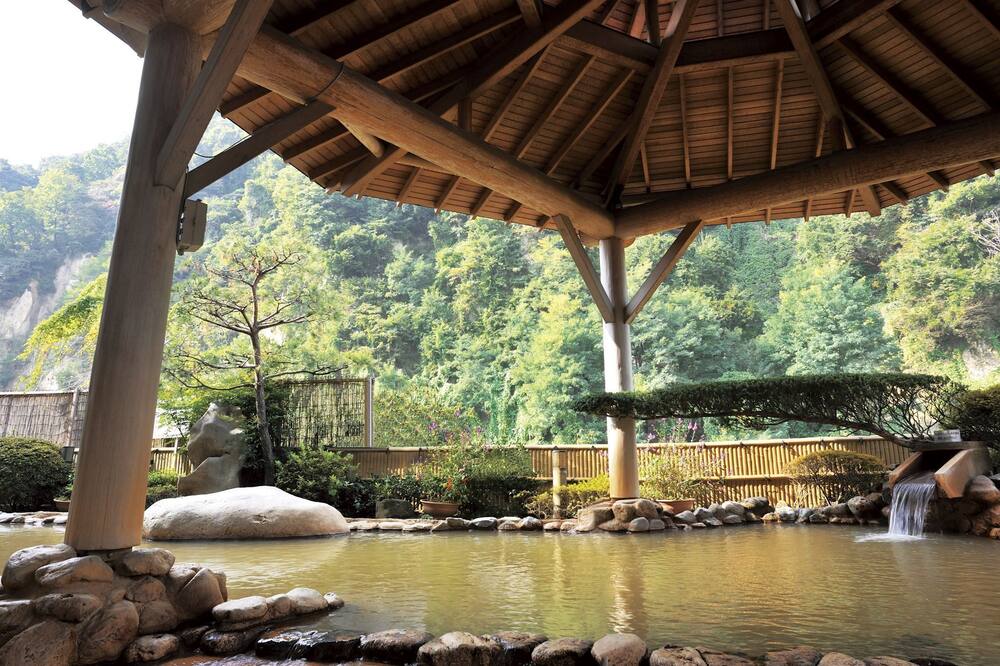 Susobanakyo Onsen Uruoikan