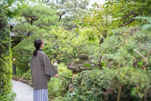 施設の敷地