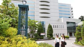 Exterior - Oedo Onsen Monogatari Gero Shinkan (Gero)