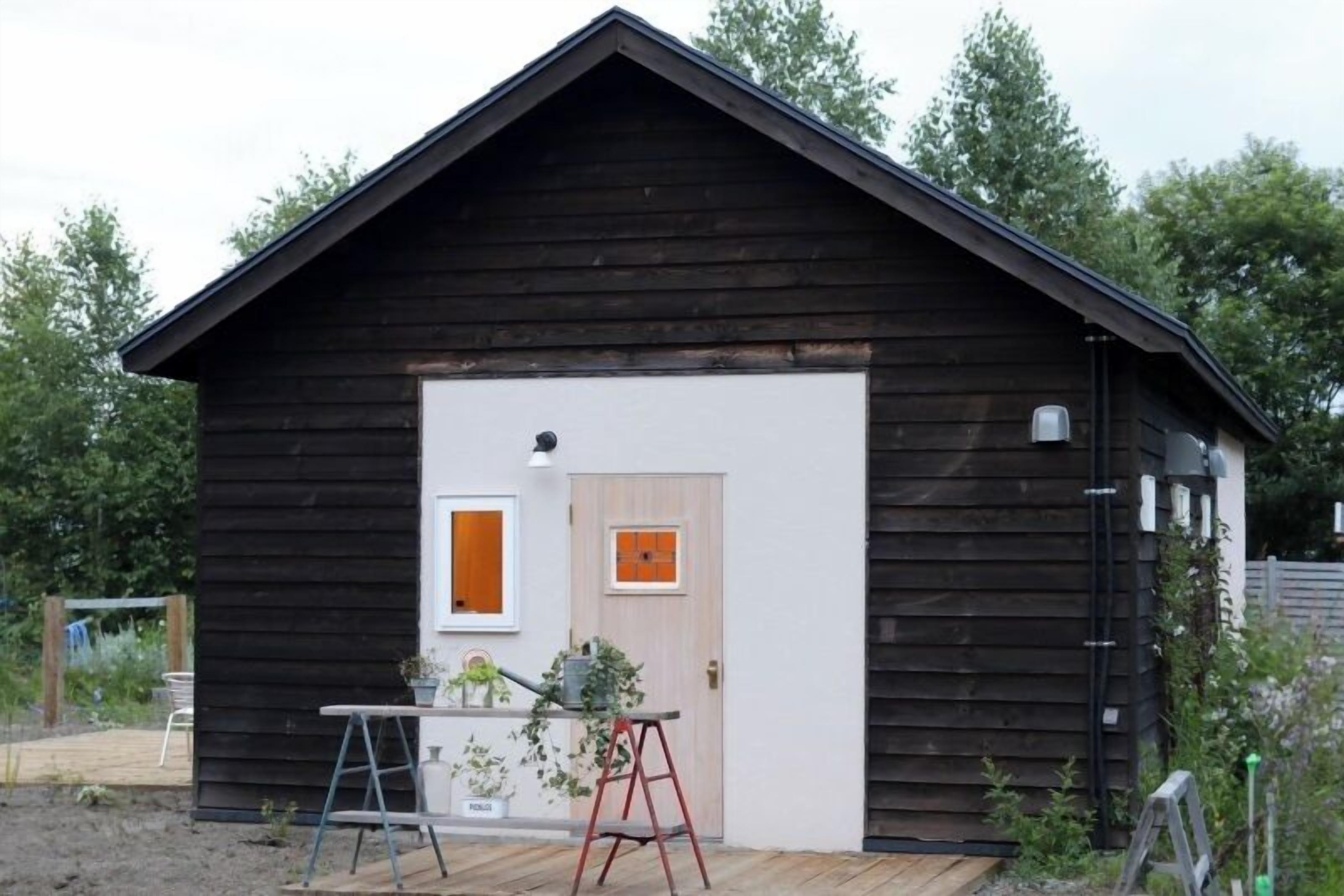 Utendørsservering