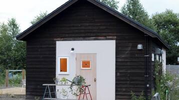 Utendørsservering