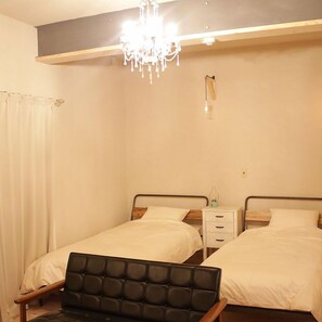 Room - Hana Sichiyo Cottage (Kamifurano)