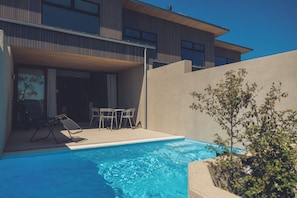 Pool - Ubusuna Sanami All Suite Pool Villas (Itoshima)