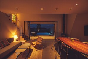 Interior - Ubusuna Sanami All Suite Pool Villas (Itoshima)