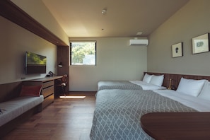 Room - Ubusuna Sanami All Suite Pool Villas (Itoshima)