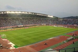 Campo esportivo