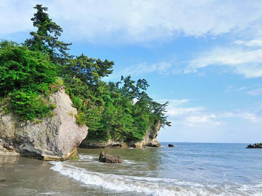 Beach