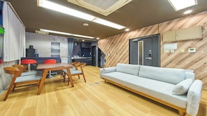 Living area - Izayoi Sanso (Kamiichi)