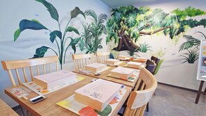 Dining - Swimmy Inn Onagawa (Onagawa)