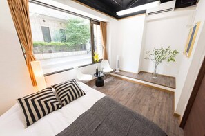 Room - Tora Hotel Rikugien (Tokyo)