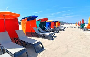 Beach - Amazing home in DEAUVILLE with WiFi (DEAUVILLE)
