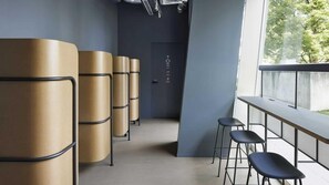 Spa - Nine Hours Shinagawa Station Sleep lab for men (Tokyo)